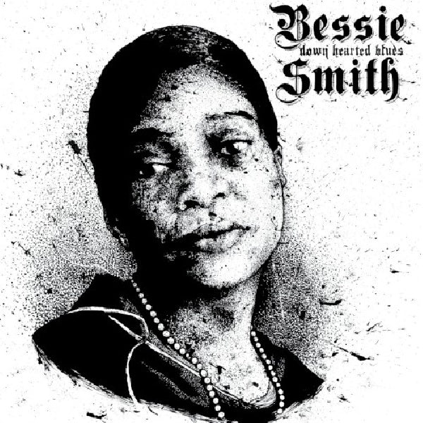 Bessie Smith - Down hearted blues (LP)