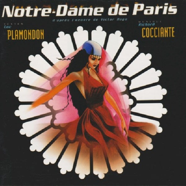 V/A (Various Artists) - Notre-dame de paris (CD) - Discords.nl