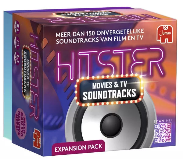 HITSTER - Movies & TV Soundtracks