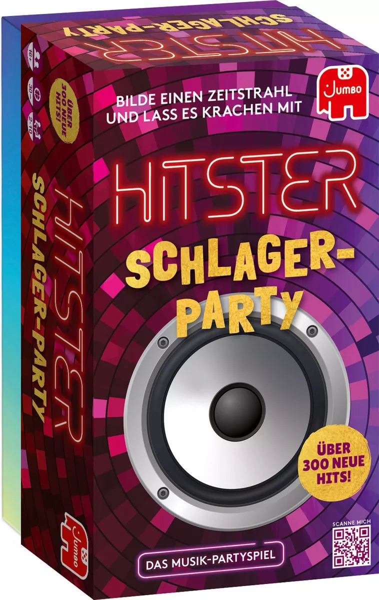 HITSTER - Schlager Party