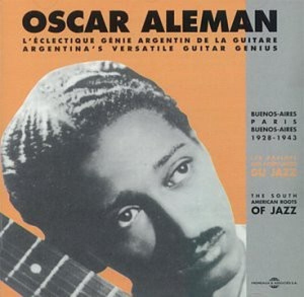 Oscar Aleman - Buenos aires (CD) - Discords.nl