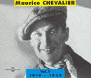 Maurice Chevalier - Vol. 1: 1919-1930 (CD) - Discords.nl