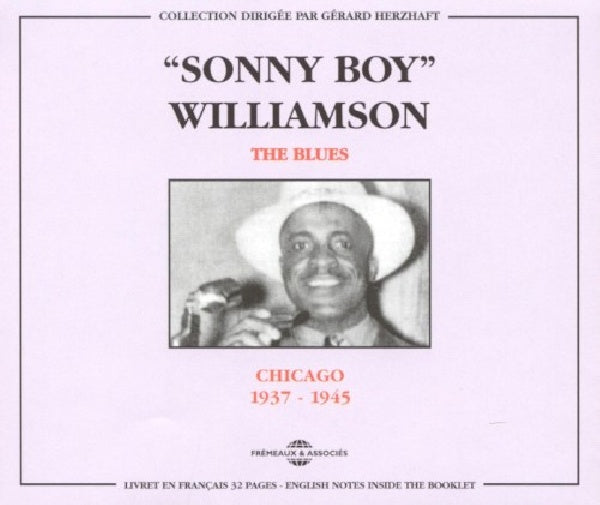 Sonny Boy Williamson - Blues: chicago 1937-1945 (CD)