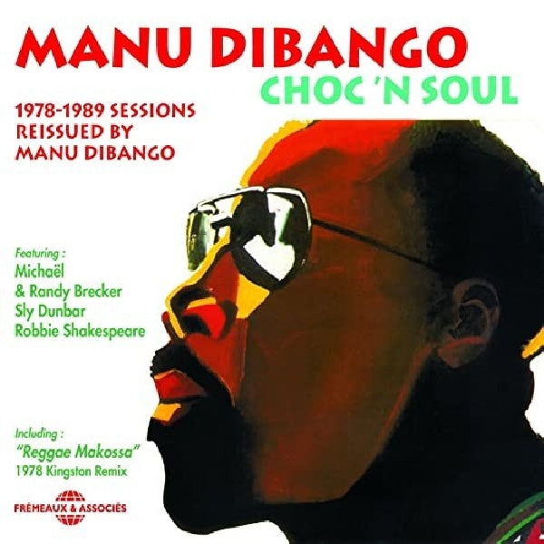Manu Dibango - Choc'n'soul (CD) - Discords.nl