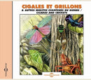Sounds Of Nature - Cicadas and crickets (CD) - Discords.nl