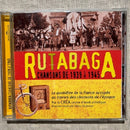 Crea Centre D'eveil Artistique - Rutabaga - chansons de 1939-1945 (CD) - Discords.nl