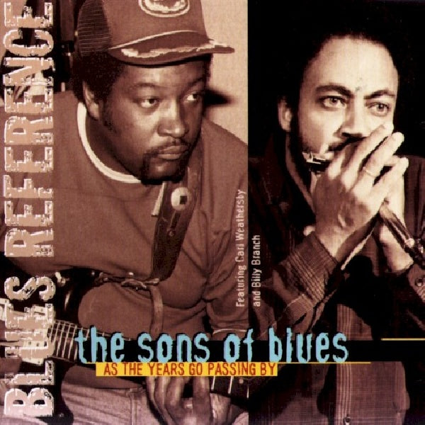 Sons Of Blues - As the years go passing by (CD)