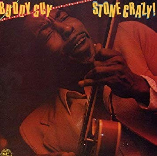 Buddy Guy - Stone crazy (CD) - Discords.nl