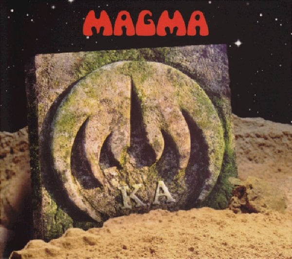 Magma - Magma k.a (CD) - Discords.nl