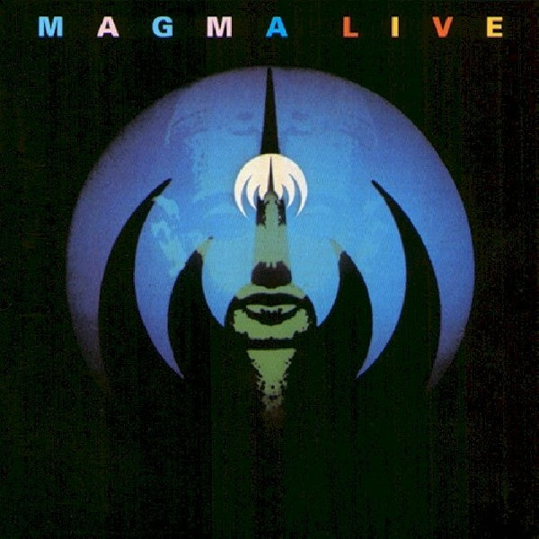 Magma - Magma hhao/live (CD) - Discords.nl