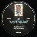 The Alan Parsons Project - The Alan Parsons Project - The Turn Of A Friendly Card  (LP) - Discords.nl