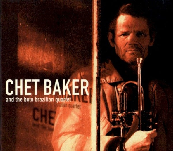 Chet Baker /boto Brasil - Salsamba -repackaged- (CD) - Discords.nl