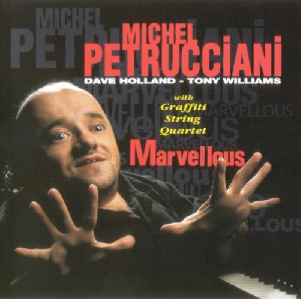 Michel Petrucciani - Marvellous (CD)