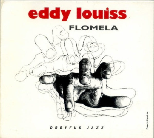 Eddy Louiss - Flomela (CD) - Discords.nl