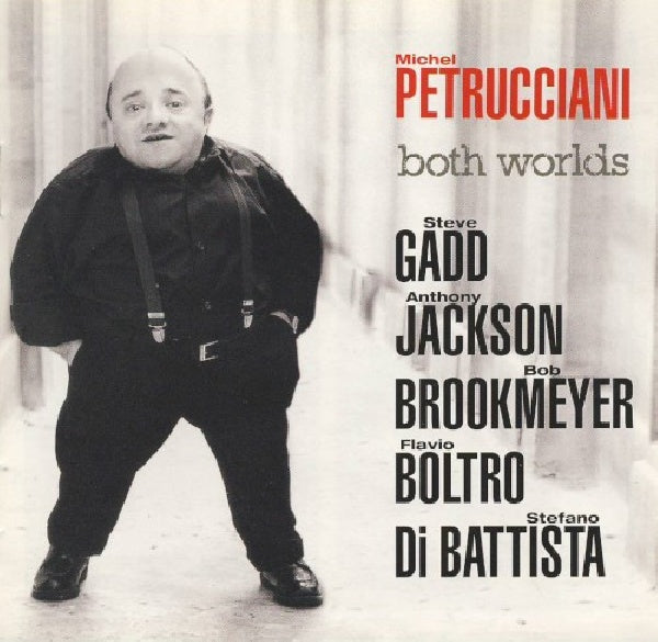 Michel Petrucciani - Both worlds (CD)