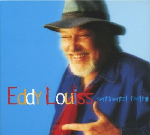 Eddy Louiss - Sentimental feeling (CD) - Discords.nl