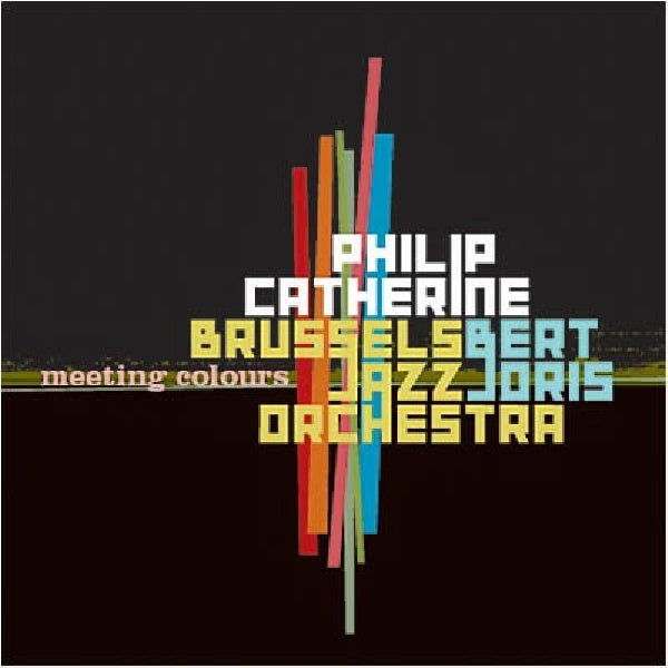 Philip Catherine - Meeting colours (CD) - Discords.nl