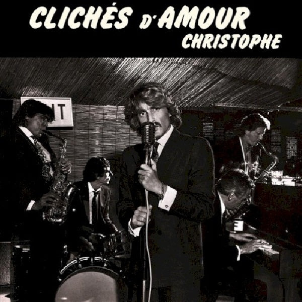 Christophe - Clichã©s d'amour (CD)