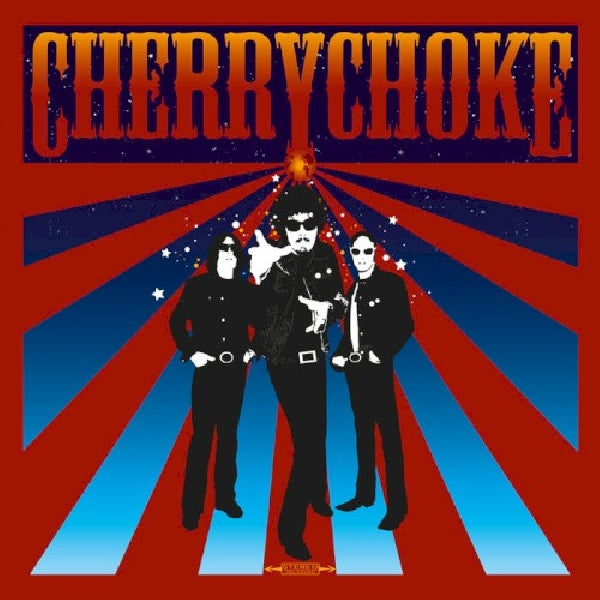 Cherry Choke - Cherry choke (CD)