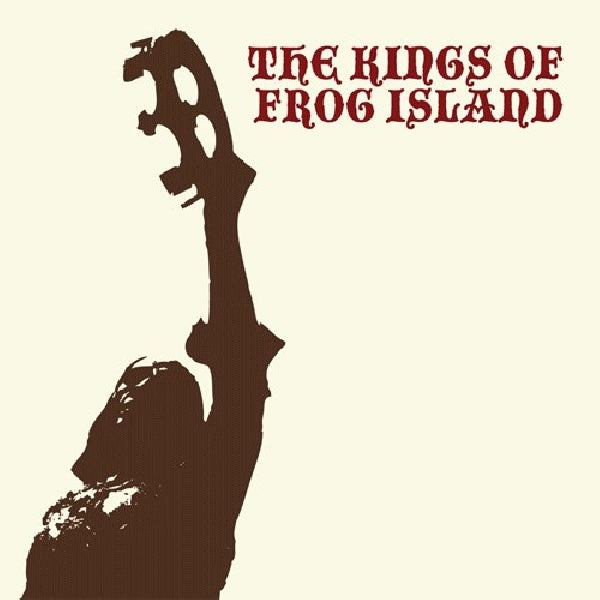 Kings Of Frog Island - Iii (CD)