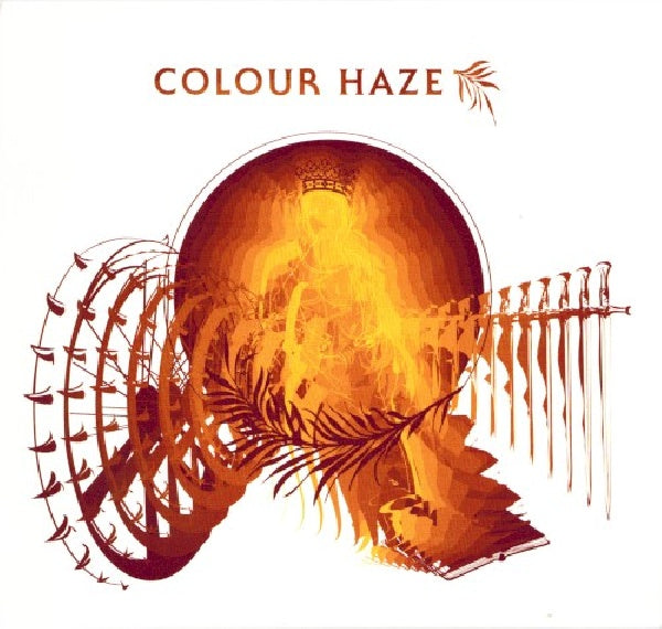 Colour Haze - She said (CD) - Discords.nl