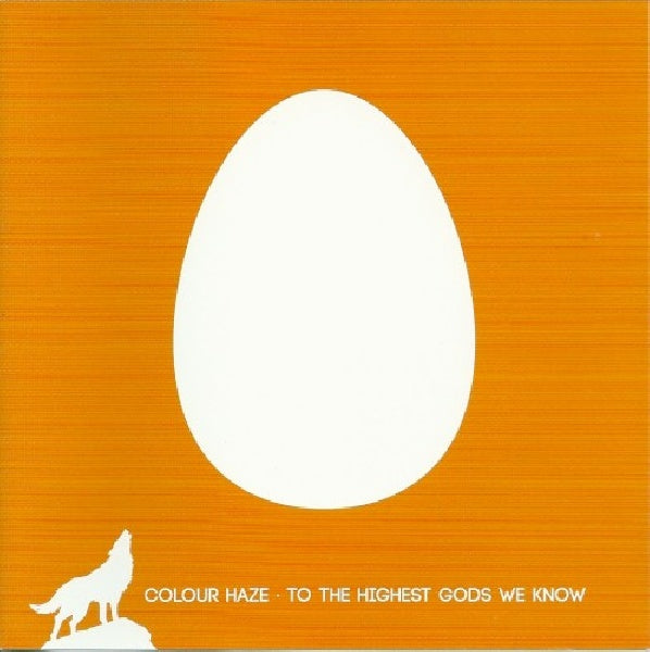 Colour Haze - To the highest gods we know (CD) - Discords.nl