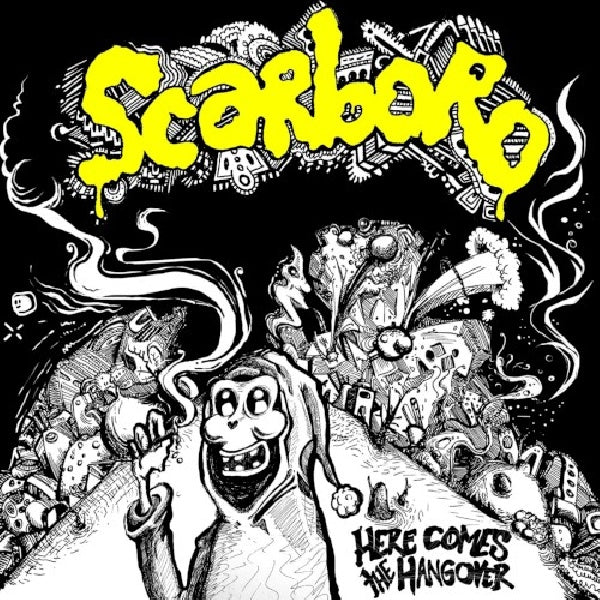 Scarboro - Here come the hangover (CD) - Discords.nl