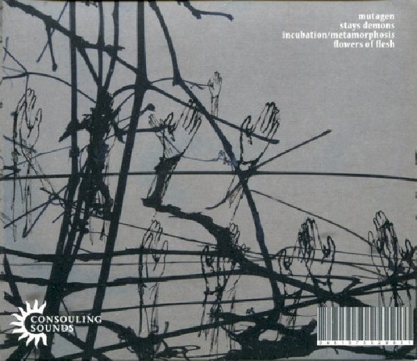 Nadja - Touched (CD) - Discords.nl