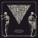 Throatsnapper - About the dead (CD) - Discords.nl