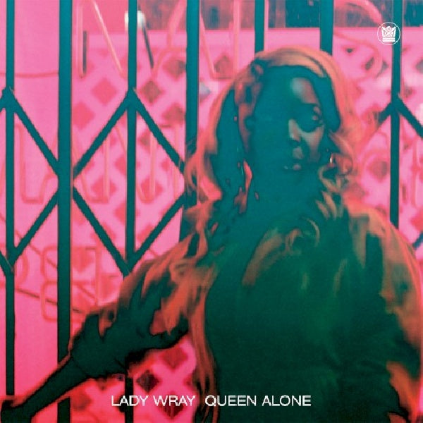 Lady Wray - Queen alone (LP) - Discords.nl
