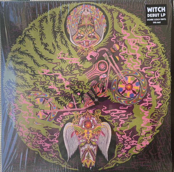 Witch - Witch (LP)