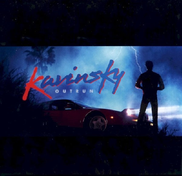 Kavinsky - Outrun (LP) - Discords.nl