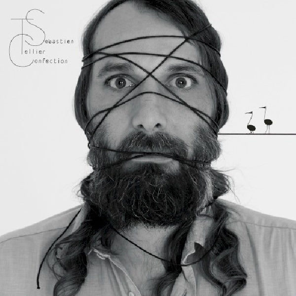 Sebastien Tellier - Confection (LP) - Discords.nl