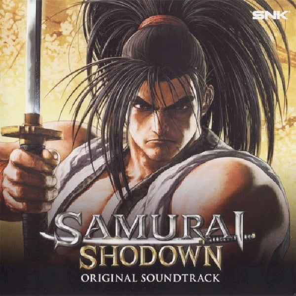 Snk Sound Team - Samurai shodown (CD) - Discords.nl