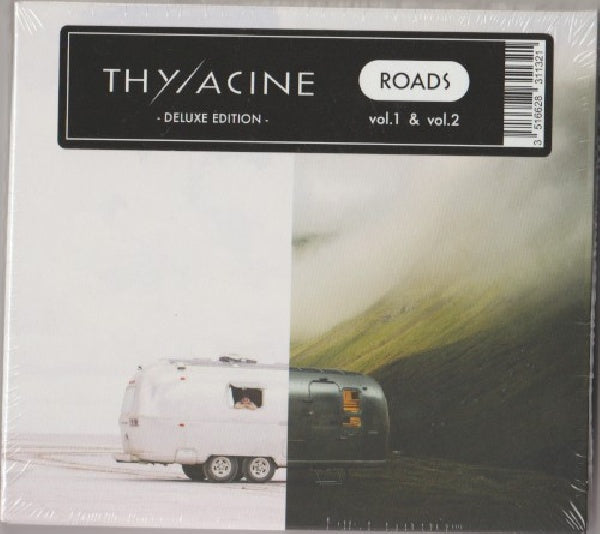 Thylacine - Roads vol 1 & 2 (CD)