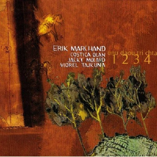 Erik Marchand -trio- - Unu daou tri chtar (CD) - Discords.nl