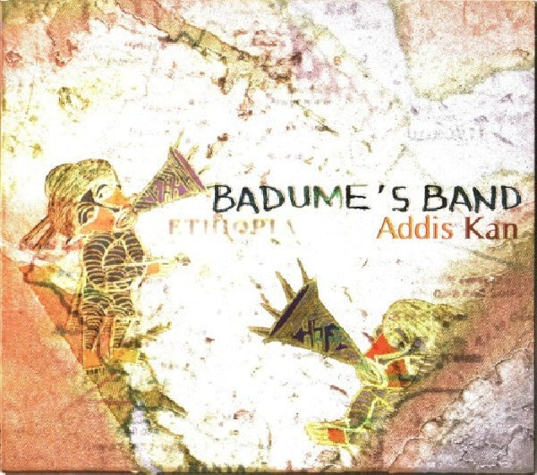 Badume's Band - Addis kan (CD) - Discords.nl