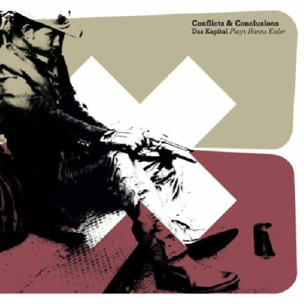 Das Kapital - Conflicts & conclusions (CD) - Discords.nl