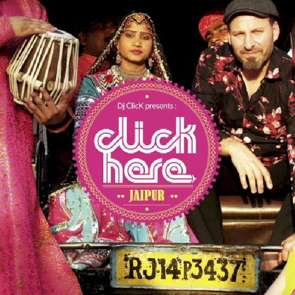 Click Here - Jaipur (CD) - Discords.nl