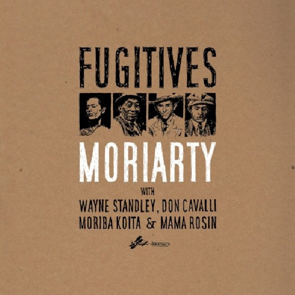 Moriarty - Fugitives (CD)