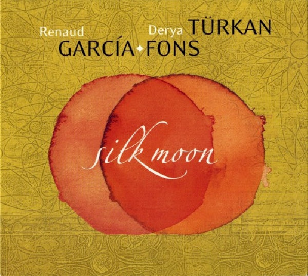 Renaud Garcia Fons & Der - Silk moon (CD) - Discords.nl