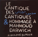 Rodolphe Burger - Cantique des cantiques & (CD) - Discords.nl