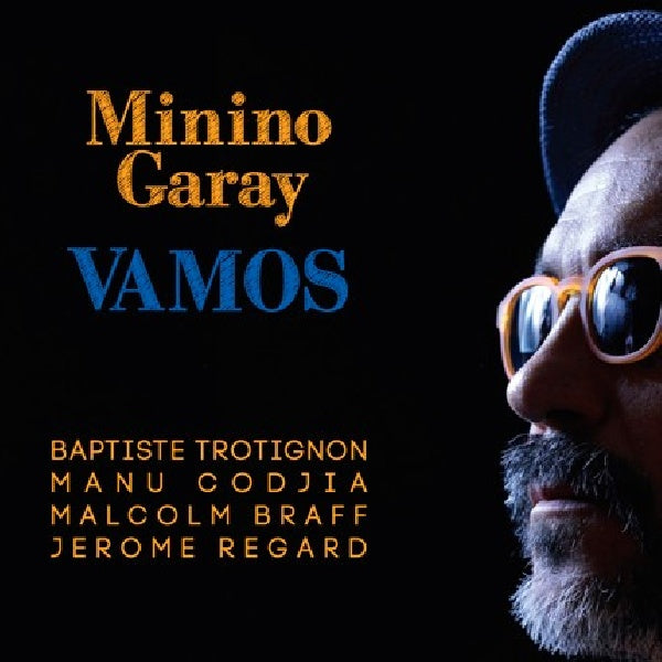 Minimo Garay - Vamos (CD) - Discords.nl