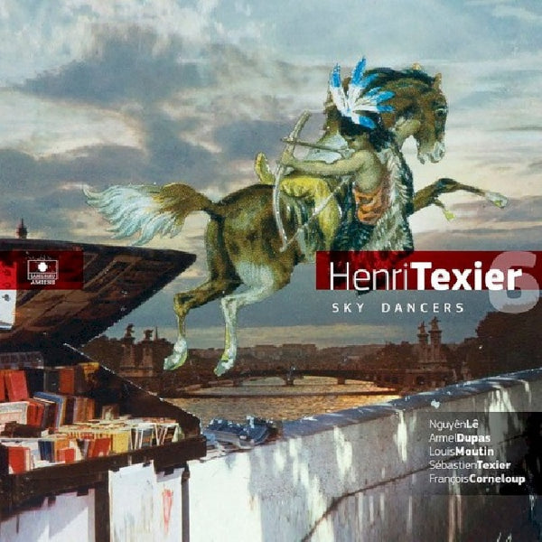 Henri Texier - Sky dancers (CD) - Discords.nl