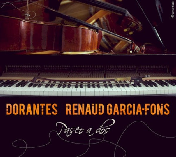 Renaud Garcia-fons - Paseo a dos (CD)