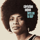 Christine Salem - Larg pa lo kor (CD) - Discords.nl