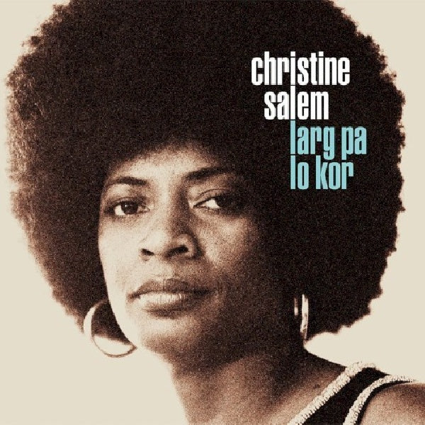 Christine Salem - Larg pa lo kor (CD) - Discords.nl