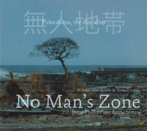Barre Phillips - No man's zone (CD) - Discords.nl
