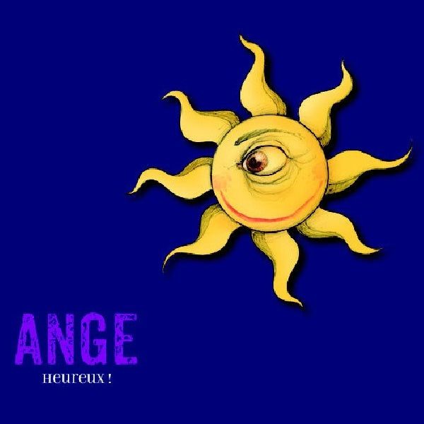 Ange - Heureux (CD) - Discords.nl