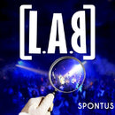 Spontus - L.a.b (CD) - Discords.nl